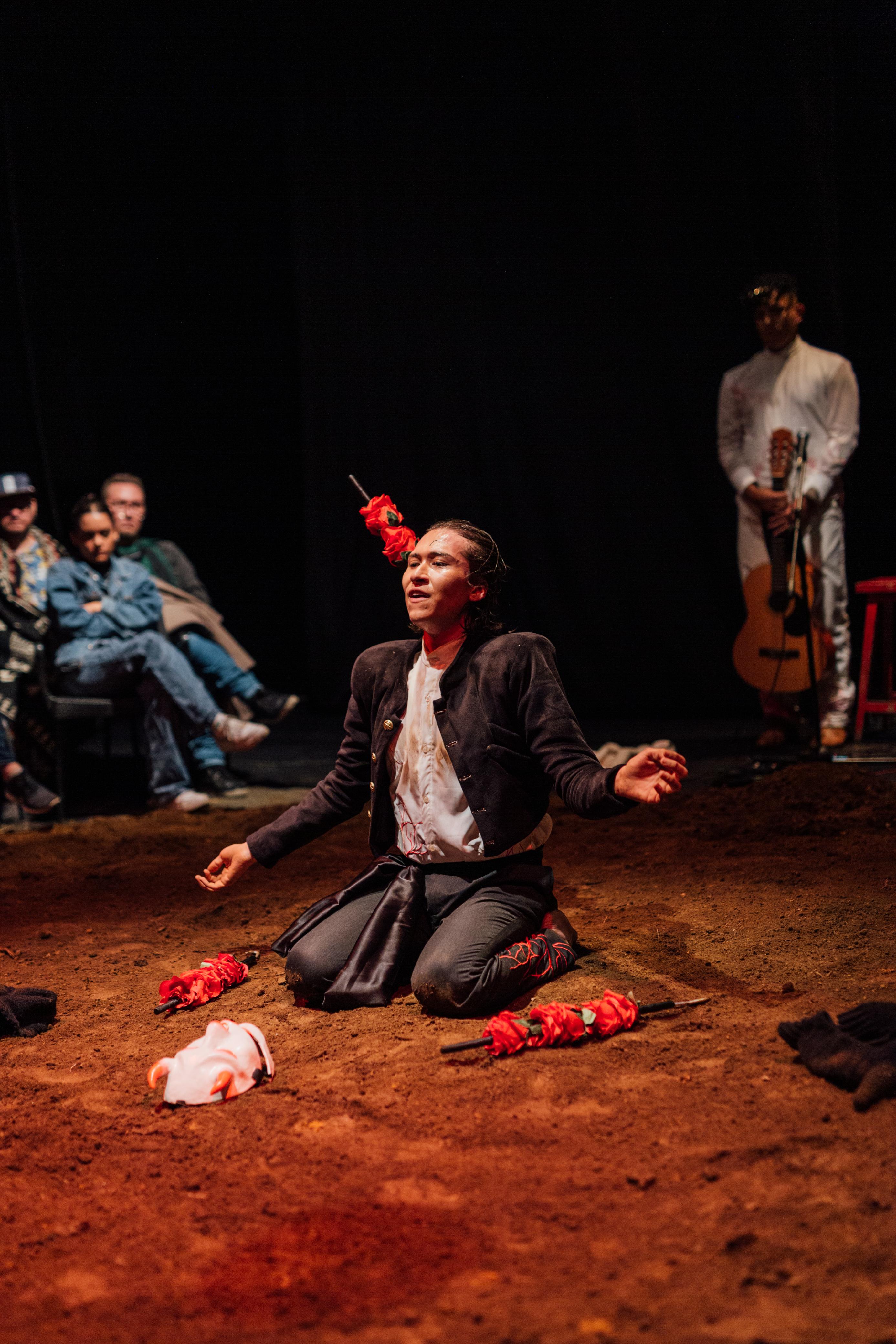 Estreno de Federico Expandido