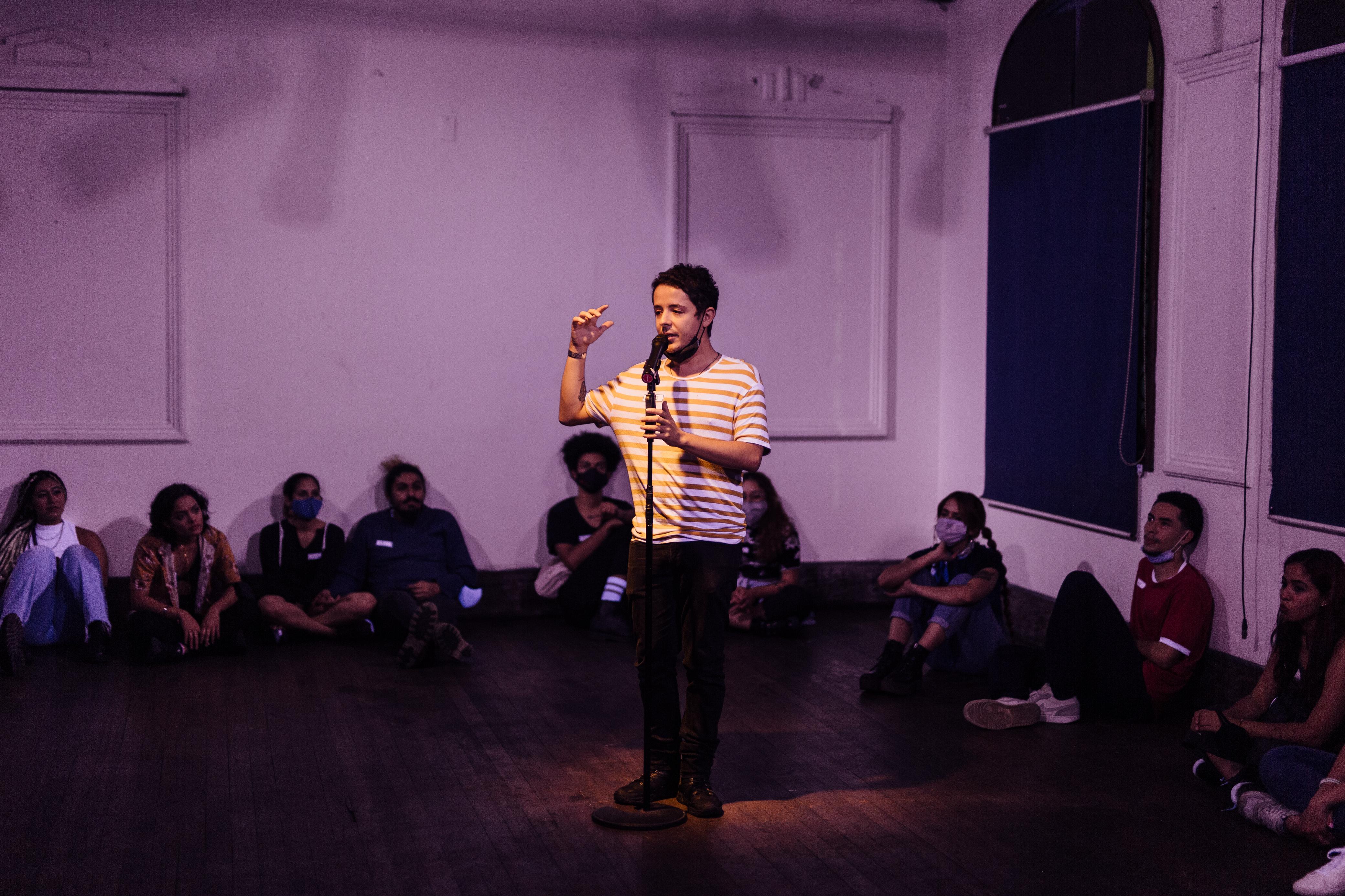 El arte del video-mapping