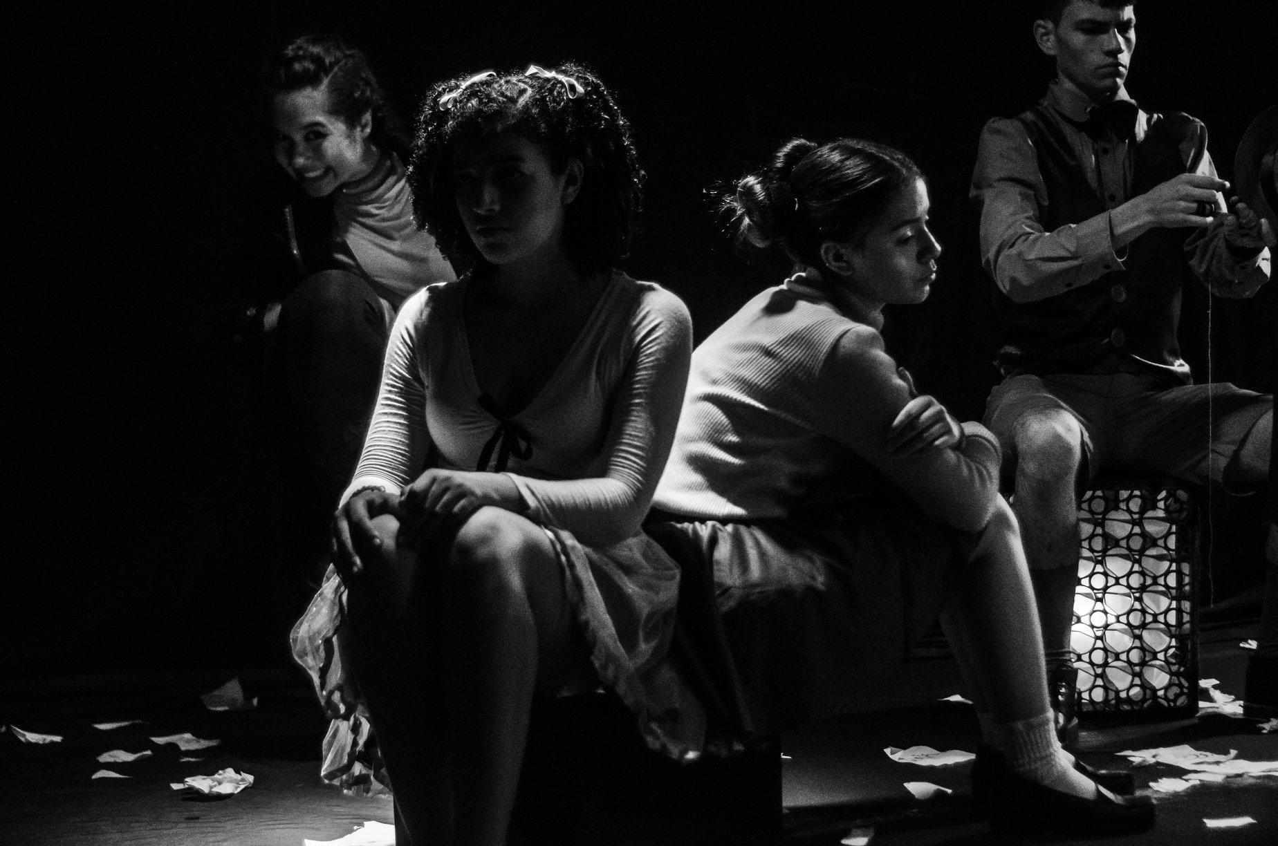 Interacción con actores